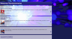 Desktop Screenshot of misionesdigital.net