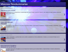 Tablet Screenshot of misionesdigital.net